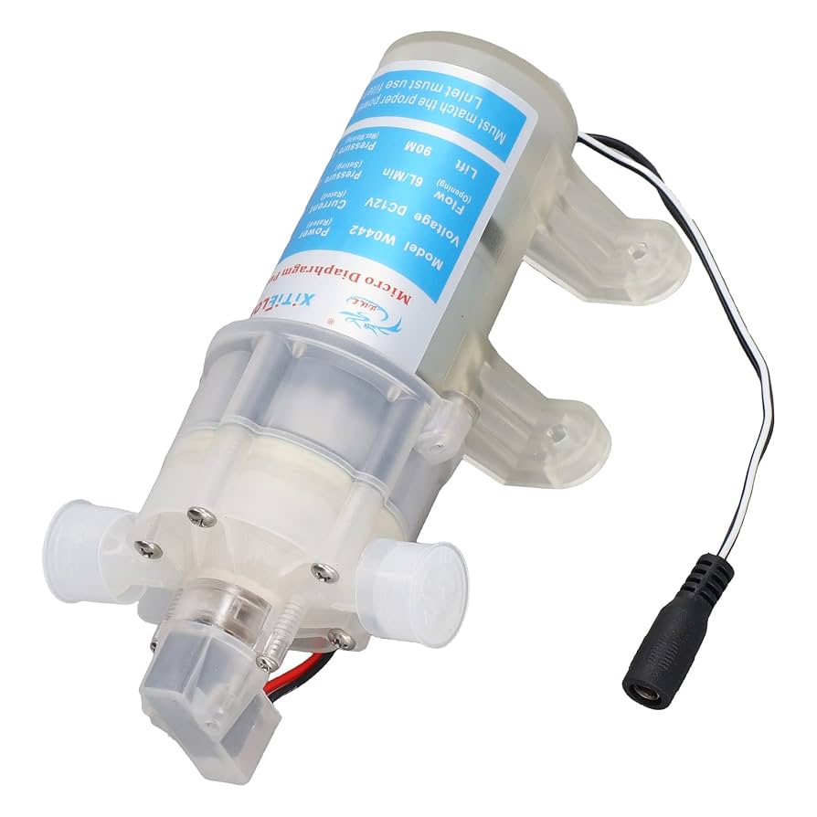 BOОWY「INSTANT　LOVE」 Amazon.com: Self Priming Single Diaphragm Pump W0442